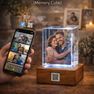 El Cubo de la Memoria Infinita