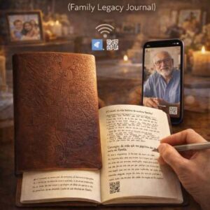 El Diario del Legado Familiar